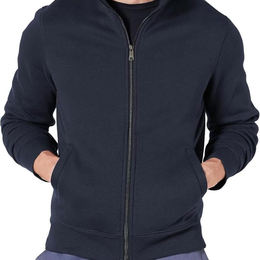 Amazon-essentials Men's Navy Hoodie